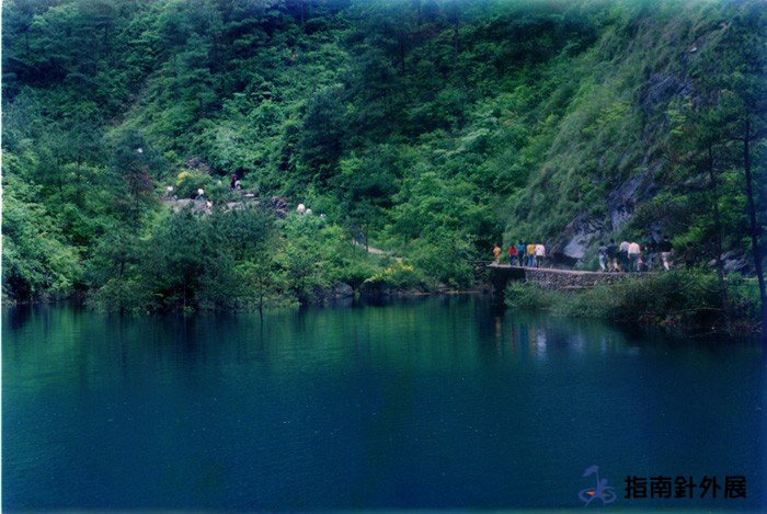 浙江桐庐大奇山拓展基地