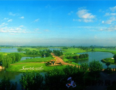上海淀山湖拓展基地