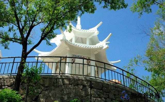 上海太阳岛拓展基地