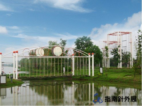 南京奥斯博恩运动公园拓展基地