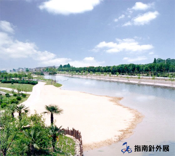上海青青旅游世界拓展基地
