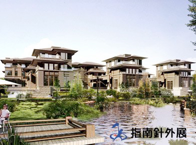 浙江嘉兴中央公园拓展基地