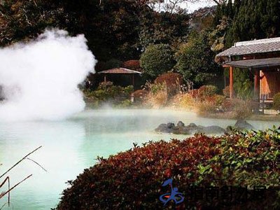 西北武山温泉拓展基地