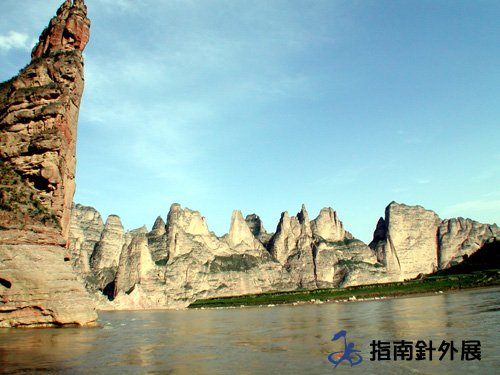 河南刘家峡水库拓展基地
