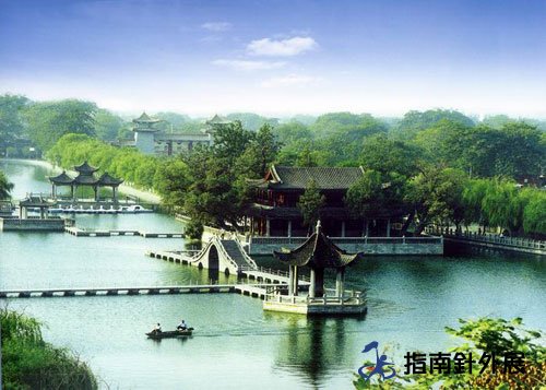 河南大乙风光园拓展基地