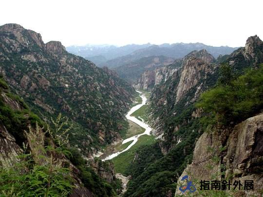 北京白河户外拓展基地