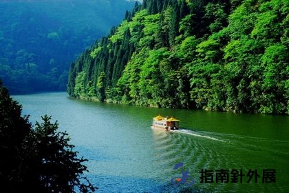 长江三峡