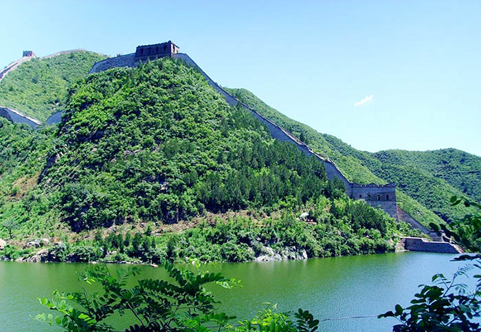 黄花城水长城野外拓展基地