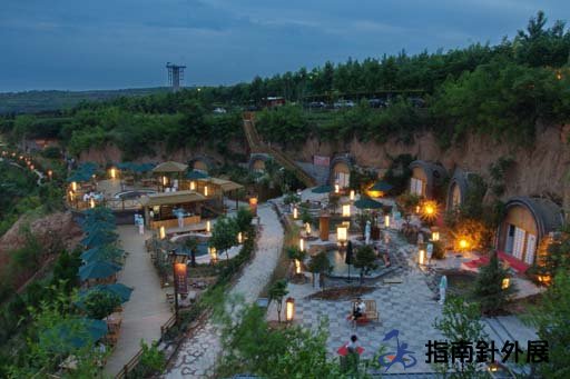 河南凤翔山庄拓展基地