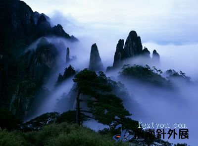 江西吉安井风山红色拓展基地