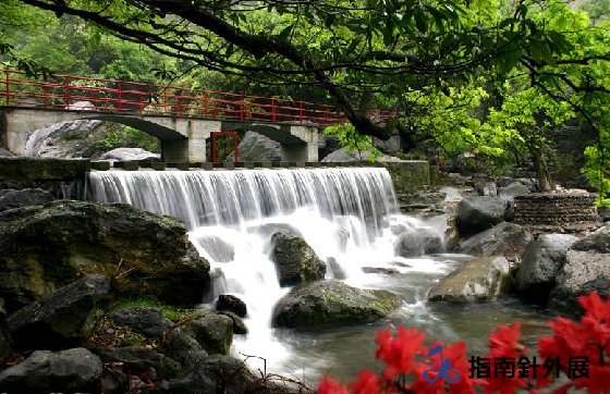 江西石门涧拓展基地