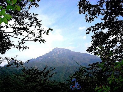 江西神雾山拓展基地