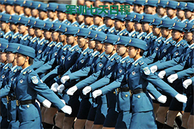 军训七天流程