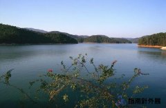 广东九龙湖度假村基地