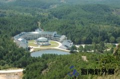 武汉木兰古门拓展基地