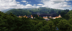 镇江宝华山拓展基地
