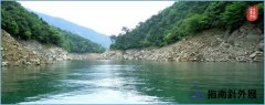 浙江衢州九华山拓展基地