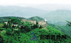 浙江莫干山下渚湖拓展基地