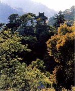 陕西骊山