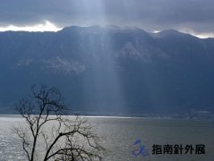 云南苍山