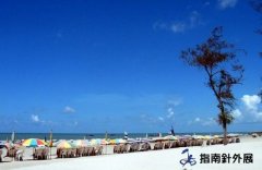 广西北海海边拓展基地