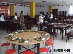 沈阳军区拓展基地