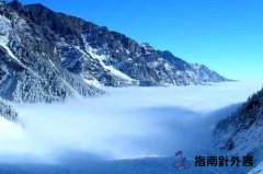 海螺沟冰川