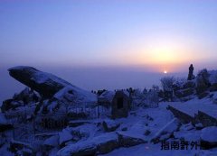 山东泰山