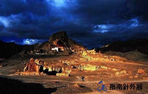 探秘古格王朝