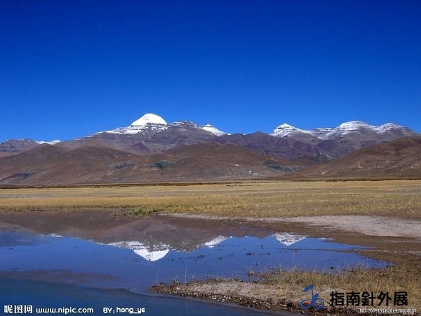 徒步岗仁波齐――走在朝圣的路上