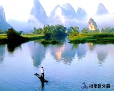中国十大徒步线路