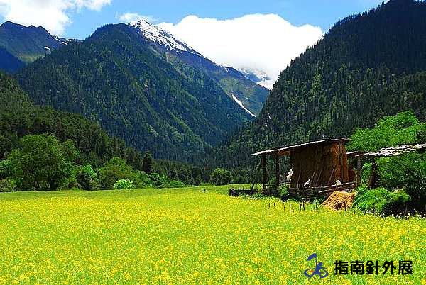 徒步墨脱――走进最后一个不通公路的县城