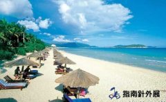 亚龙湾(海南三亚)
