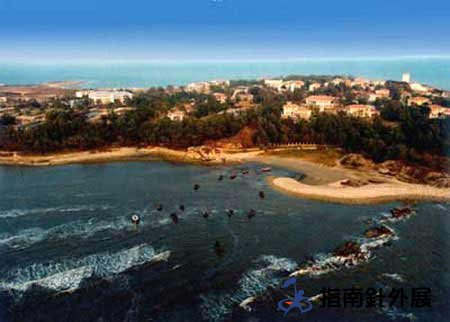度假胜地 中国最美的八大海岸线