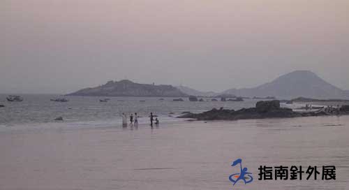 度假胜地 中国最美的八大海岸线