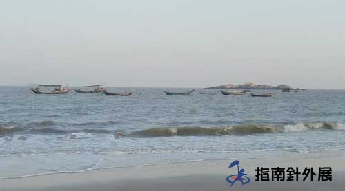 度假胜地 中国最美的八大海岸线
