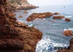 大鹏半岛海滩(广东深圳)