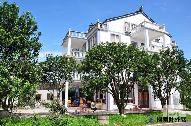 苏州三山岛拓展基地