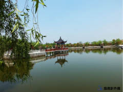 中华红枫园――泰兴拓展基地