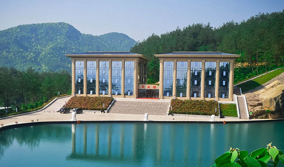 安徽东黄山拓展基地