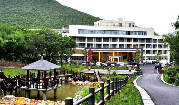 安徽滁州九天峰拓展基地