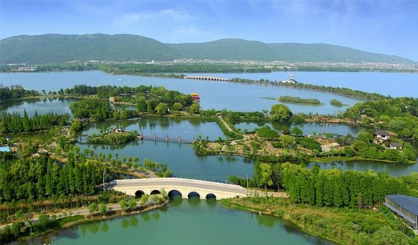 常熟沙家浜拓展基地