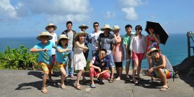 团建旅行“游”新意