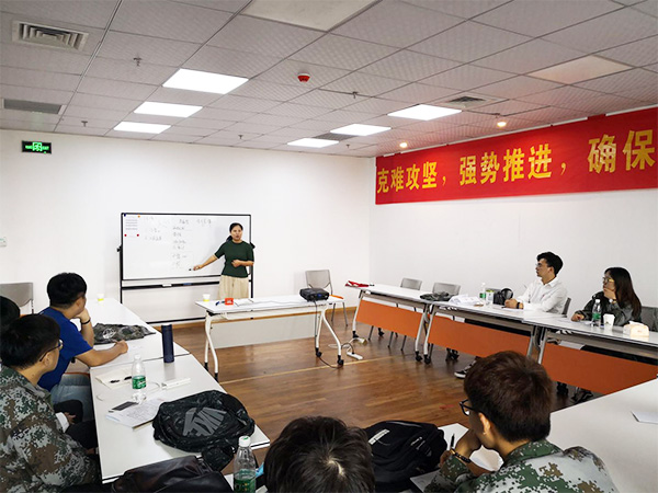 团建通“氢氧二期”训练营圆满结营